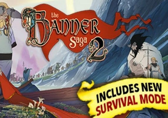 The Banner Saga 2 UE Steam CD Key