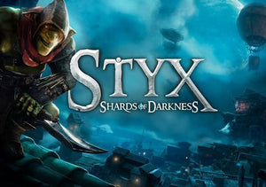 Styx: Cioburi de întuneric GOG CD Key