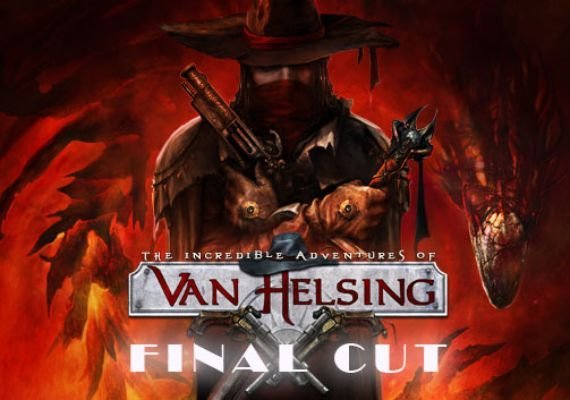 Incredibilele aventuri ale lui Van Helsing: Final Cut Steam CD Key