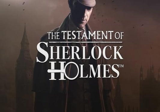 Testamentul lui Sherlock Holmes Abur CD Key