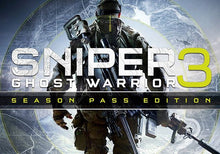 Lunetist: Ghost Warrior 3 - Season Pass Edition EU Steam CD Key