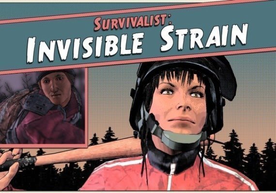 Supraviețuitor: Invisible Strain Abur CD Key