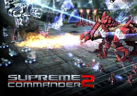 Comandantul Suprem 2 GOG CD Key