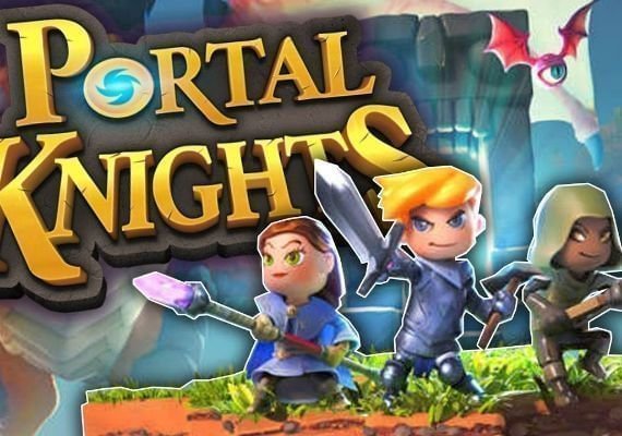 Portal Knights UE Steam CD Key