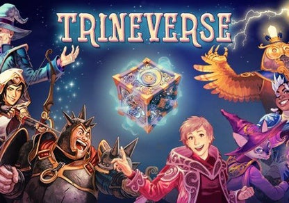 Trineverse Abur CD Key