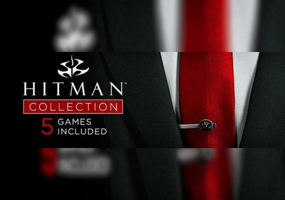 Hitman - Colecție Steam CD Key