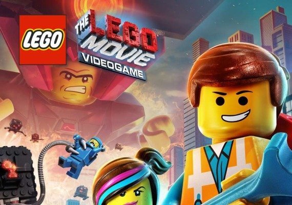 Videogame-ul The LEGO Movie Steam CD Key