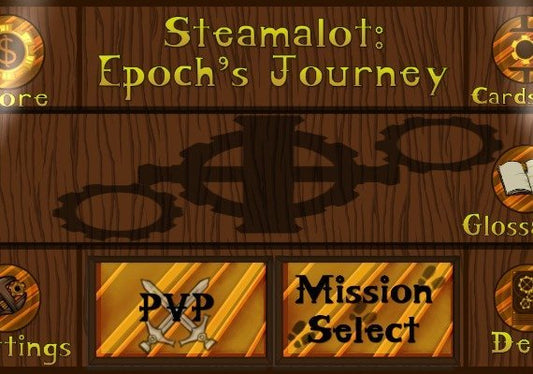 Steamalot: Călătoria lui Epoch Steam CD Key