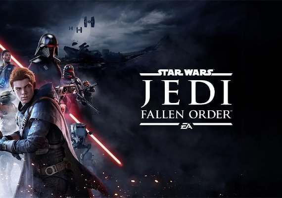 Star Wars Jedi: Fallen Order ENG/FR/JPN/KOR/POR/CHI/ES Origine CD Key