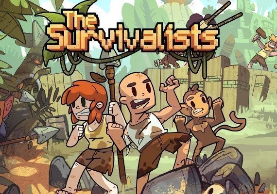 The Survivalists - Ediție Deluxe Steam CD Key