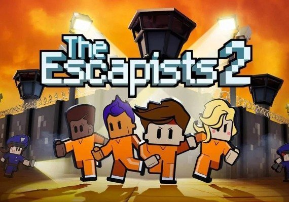 The Escapists 2 US Steam CD Key