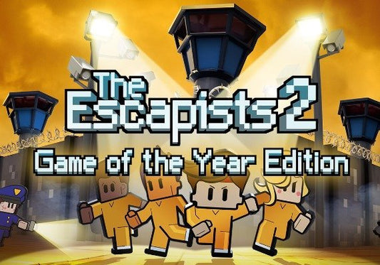 The Escapists 2 - Ediție GOTY GOG CD Key