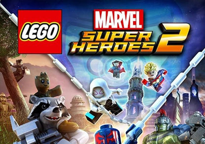 Lego: Marvel Super Heroes 2 - Ediție Deluxe Steam CD Key