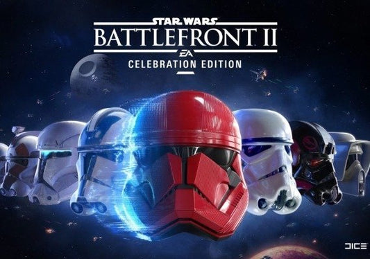 Star Wars: Battlefront II - Celebration Edition Origine CD Key