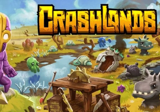 Crashlands Abur CD Key