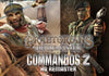 Commandos 2 & Praetorians HD: Remaster - pachet dublu Steam CD Key