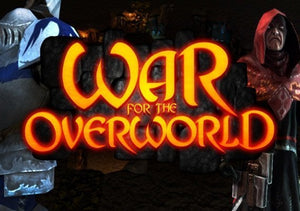 Război pentru Overworld GOG CD Key