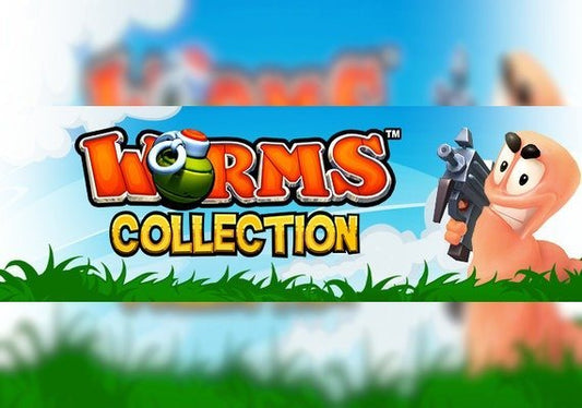 Worms - Colecție Steam CD Key