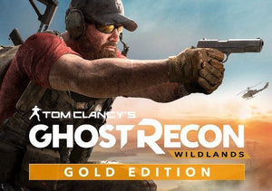 Tom Clancy's Ghost Recon: Wildlands - Ediția Gold Year 2 EU Ubisoft Connect CD Key