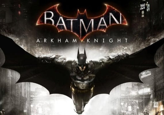 Batman: Arkham Knight UE Steam CD Key