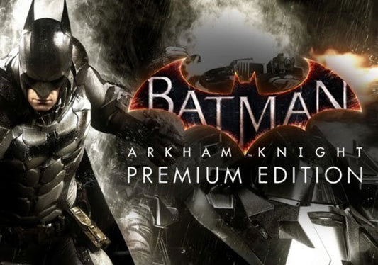 Batman: Arkham Knight - Ediție Premium UE Steam CD Key