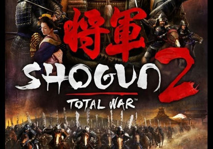 Război total: Shogun 2 Steam CD Key