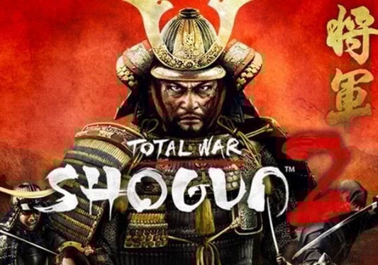 Total War: Shogun 2 - Colecție UE Steam CD Key