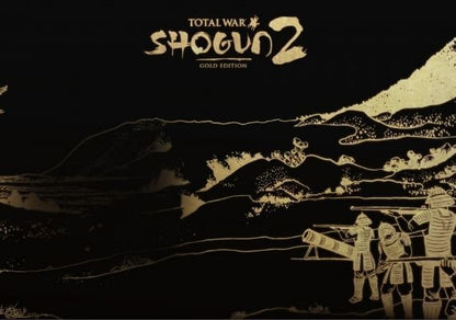 Total War: Shogun 2 - Gold Edition UE Steam CD Key