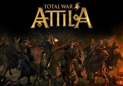 Război total: Attila EU Steam CD Key