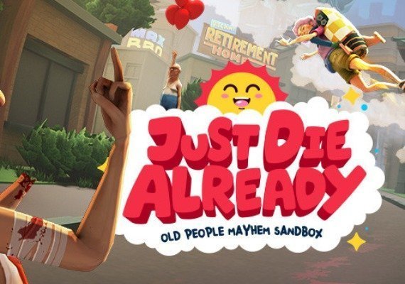 Just Die Already Steam CD Key