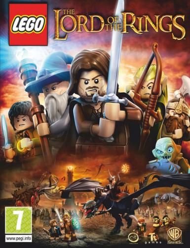 LEGO: Lord of the Rings Steam CD Key