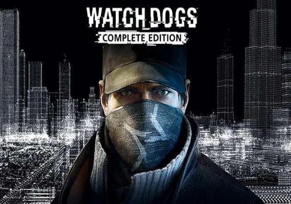 Watch Dogs - Conectare Ubisoft completă CD Key