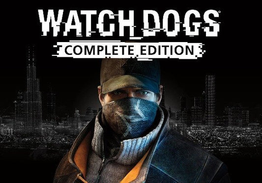 Watch Dogs - Ediție completă EMEA Ubisoft Connect CD Key