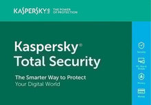 Kaspersky Total Security 2022 1 an 3 Dev Software License CD Key