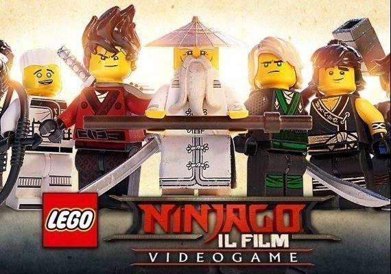 Jocul video LEGO Ninjago Movie EU Xbox live CD Key
