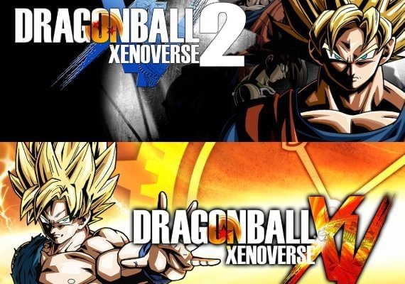 Dragon Ball: Xenoverse 1 și 2 Pack US Xbox live CD Key