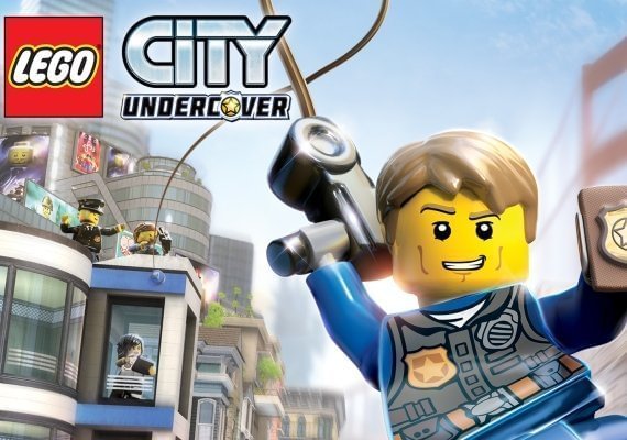 LEGO City: Sub acoperire Xbox live CD Key