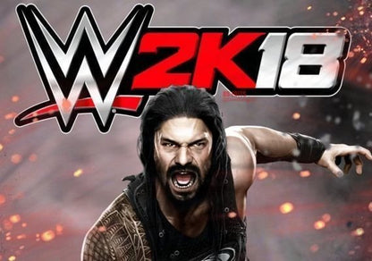 WWE 2K18 - Ediție digitală Deluxe UE Xbox live CD Key