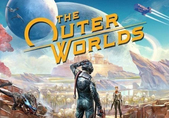 The Outer Worlds Xbox live CD Key