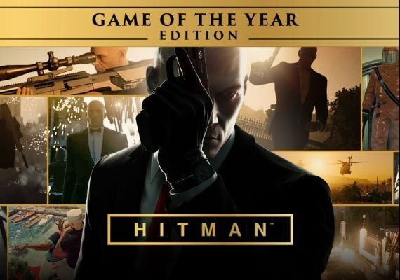 Hitman GOTY UE Steam CD Key