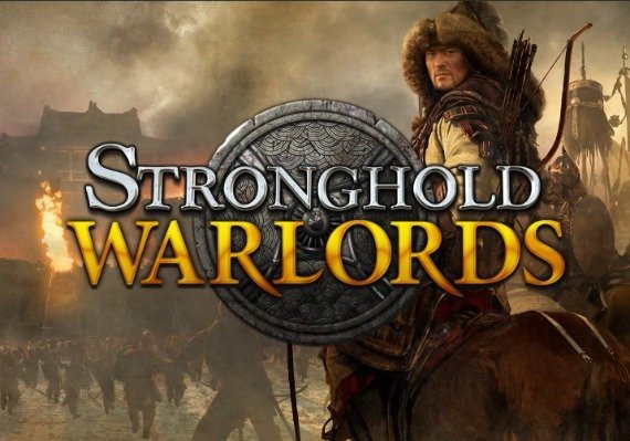 Stronghold: Warlords EU Steam CD Key