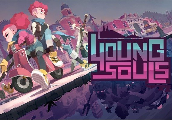 Young Souls Steam CD Key