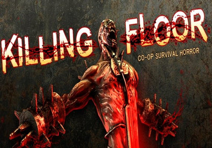 Killing Floor Abur CD Key