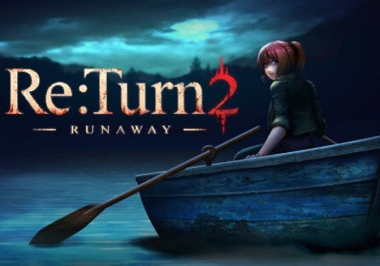 Re:Turn 2 - Runaway Steam CD Key