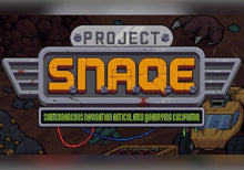 Proiectul SNAQE Steam CD Key