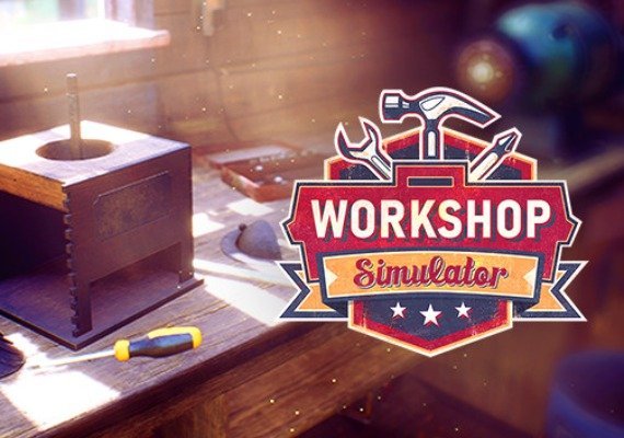 Simulator de atelier Steam CD Key