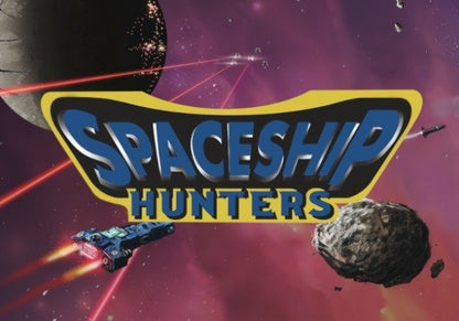 Spaceship Hunters Steam CD Key