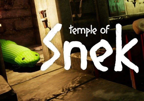 Templul lui Snek Steam CD Key