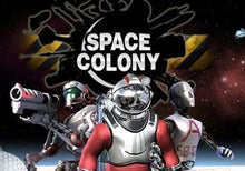 Space Colony - Ediția Steam Steam CD Key