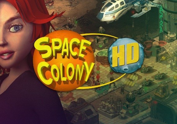 Colonie spațială HD GOG CD Key